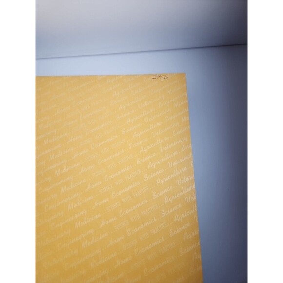 1941 The Bomb Yearbook - Iowa State College - Ames, IA Yearbook - Picture 4 of 9